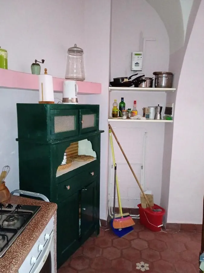 Holiday home Nika La Verde Villa Catania